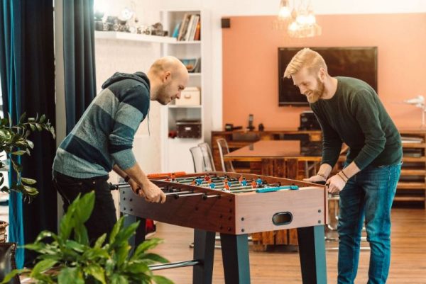 Kinder Standkicker, braun – Bild 8