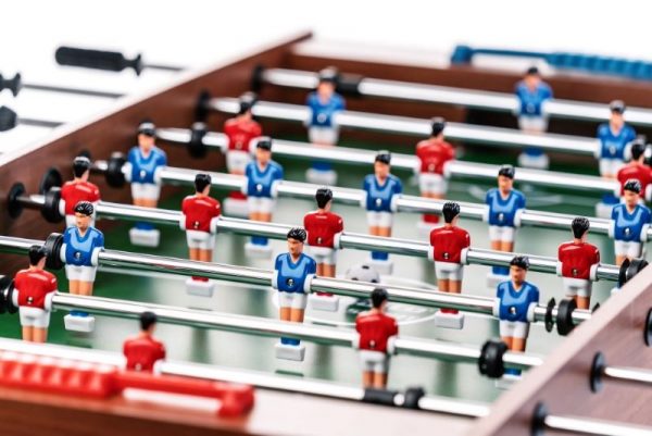 Kinder Standkicker, braun – Bild 4