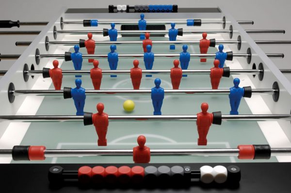 Tischkicker Master Champion | ITSF – Bild 3
