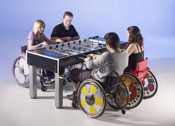 Tischkicker Rolli-Special Champion | ITSF – Bild 12