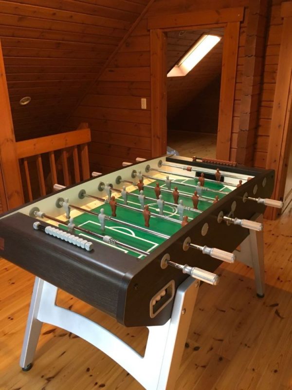 Kicker G5000 WENGE – Bild 3