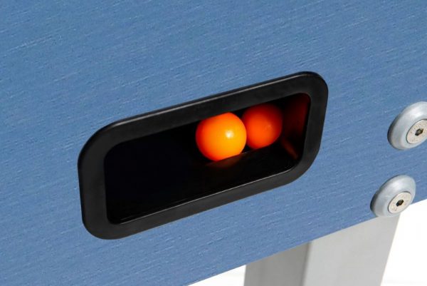 Kicker Garlando<br>G500 OUT Blau – Bild 4
