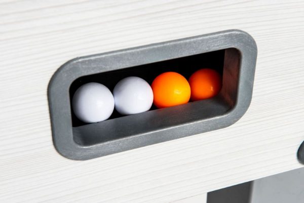 Kicker Garlando<br>G500 OUT WEISS – Bild 6