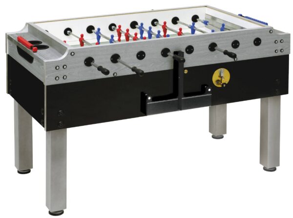 Kicker Olympic | Silver-Schwarz – Bild 2