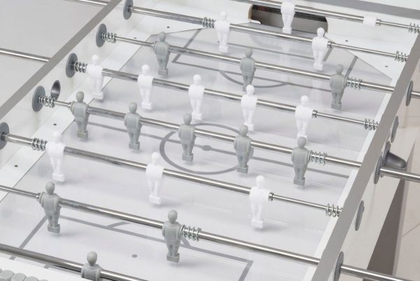 Kicker G500 Classico Weiss – Bild 3
