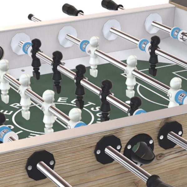 Tischkicker Deutscher-Meister LUXLINE | Fichte – Bild 6
