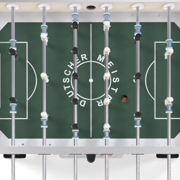 Tischkicker Deutscher-Meister LUXLINE | Fichte – Bild 5