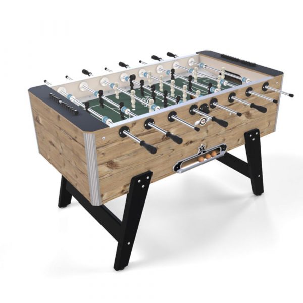 Tischkicker Deutscher-Meister LUXLINE | Fichte