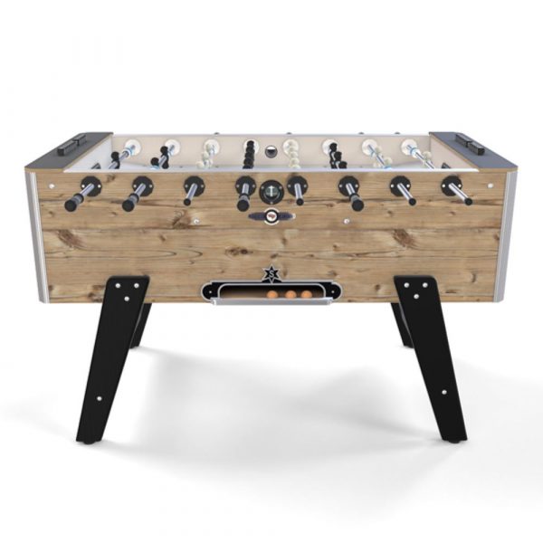Tischkicker Deutscher-Meister LUXLINE | Fichte – Bild 2