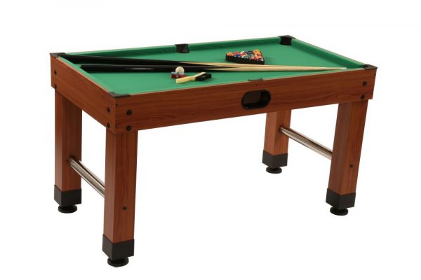 Multispieltisch | MU 9in1 | BRAUN – Bild 4