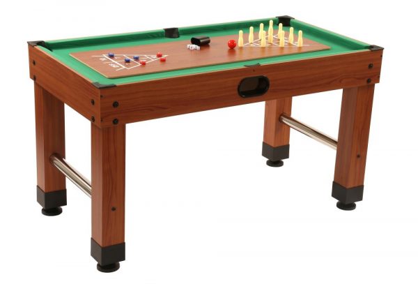 Multispieltisch | MU 9in1 | BRAUN – Bild 8