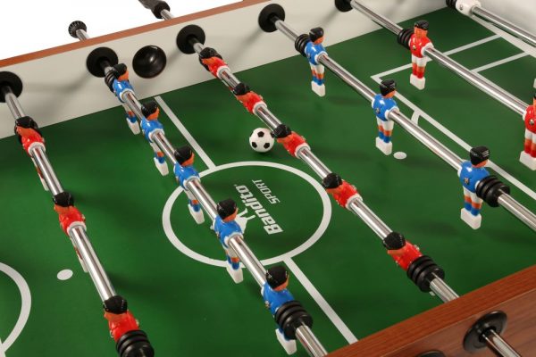 Multispieltisch | MU 9in1 | BRAUN – Bild 2