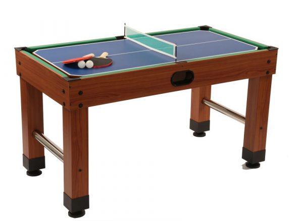 Multispieltisch | MU 9in1 | BRAUN – Bild 5