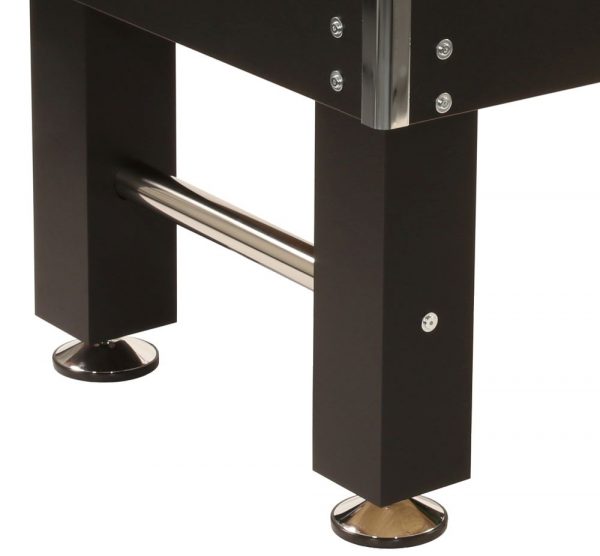 Tischkicker Profi-Soccer, schwarz – Bild 3