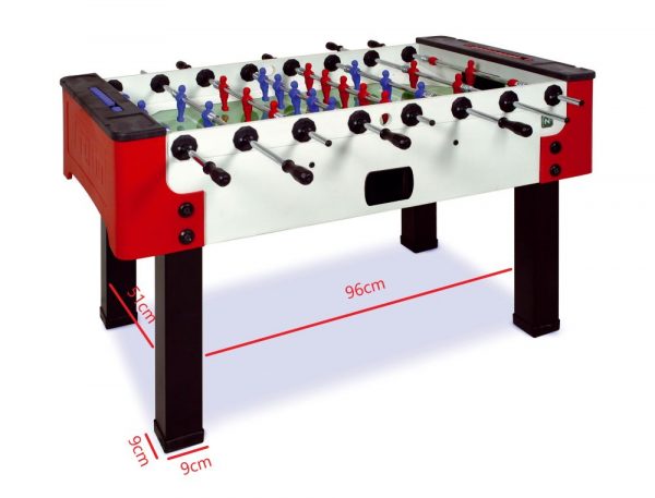 Outdoor Kicker STORM F2  Norditalia – Bild 3