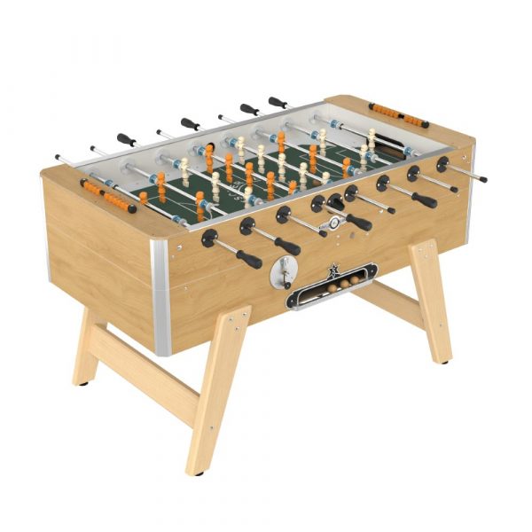 Tischkicker Deutscher Meister CHAMPIONLINE | Buche