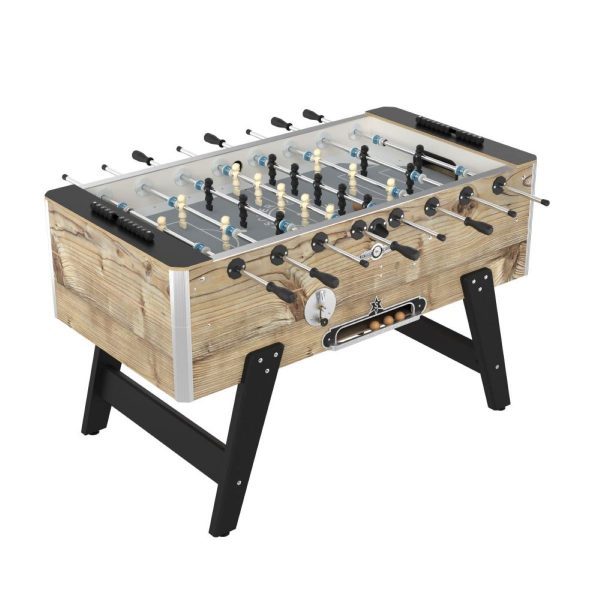 Tischkicker Deutscher Meister CHAMPIONLINE | Fichte