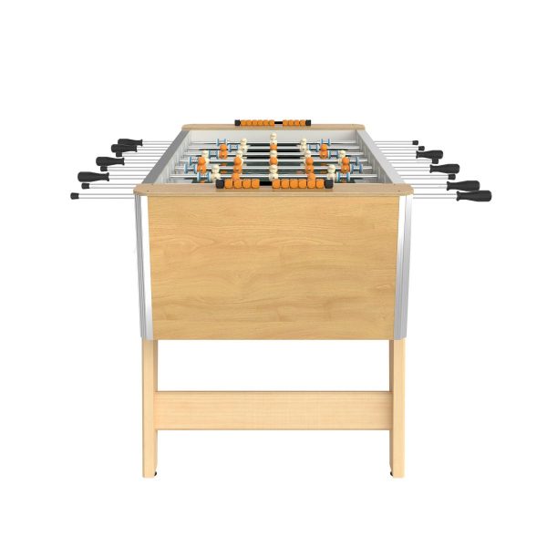 Tischkicker Deutscher-Meister LUXLINE | Buche – Bild 5
