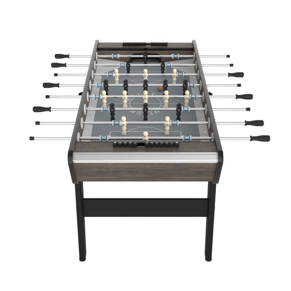 Tischkicker Deutscher-Meister PRIMALINE | Wenge – Bild 3