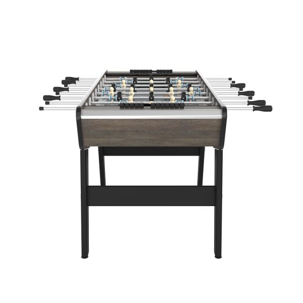 Tischkicker Deutscher-Meister PRIMALINE | Wenge – Bild 2
