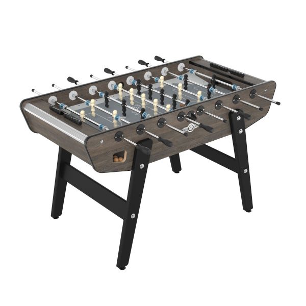 Tischkicker Deutscher-Meister PRIMALINE | Wenge