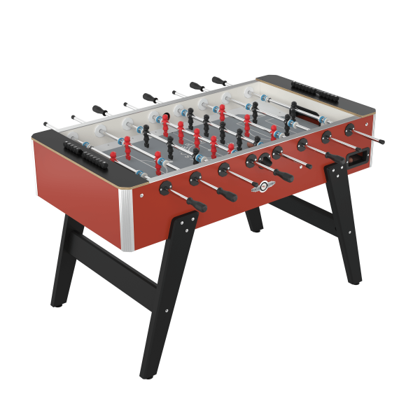 Tischkicker Deutscher Meister Profiline 2.0 Rot