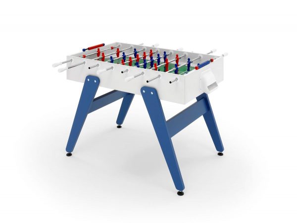 Kicker FAS CROSS | WEISS-BLAU