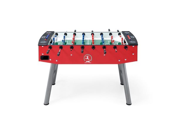 Kickertisch FAS FUN | ROT – Bild 2