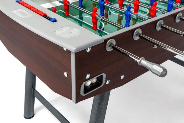 Kickertisch FAS FUN | WENGE – Bild 5