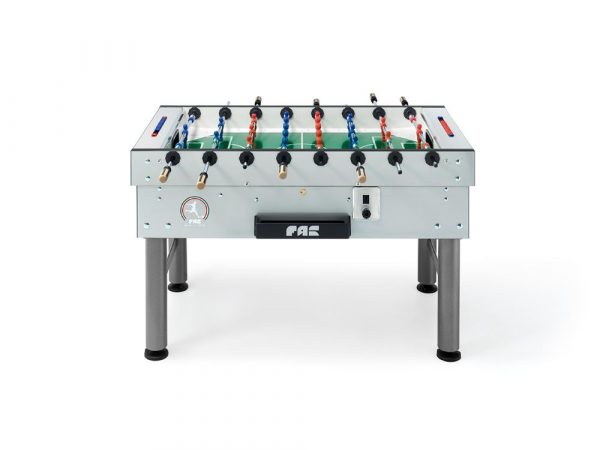 Kicker FAS INTERNATIONAL TEAM<br>GRAU | MÜNZ 0,50€ – Bild 2