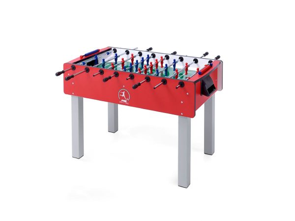 Tischfussball MATCH Rot