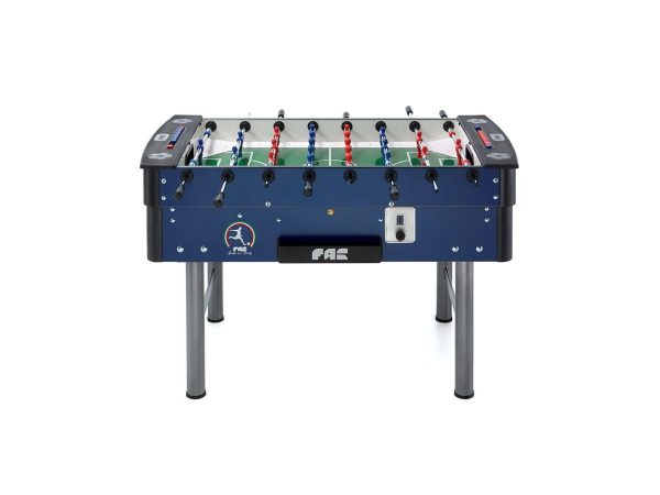 Kicker FAS MUNDIAL<br>BLAU Münz 0,50€ – Bild 2