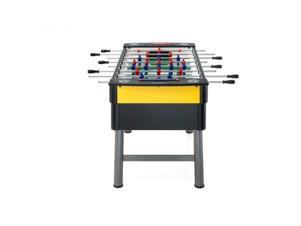 Kicker FAS MUNDIAL GELB-SCHWARZ Münz 0,50€ – Bild 3