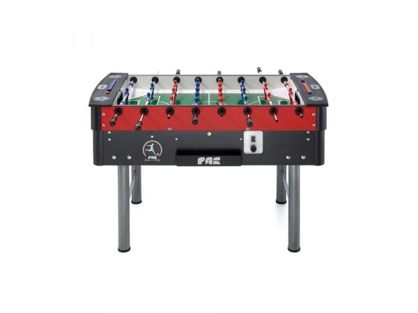 Kicker FAS MUNDIAL ROT SCHWARZ Münz 0,50€ – Bild 2