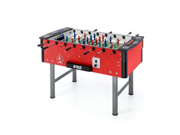 Kicker FAS MUNDIAL<br>ROT Münz 0,50€