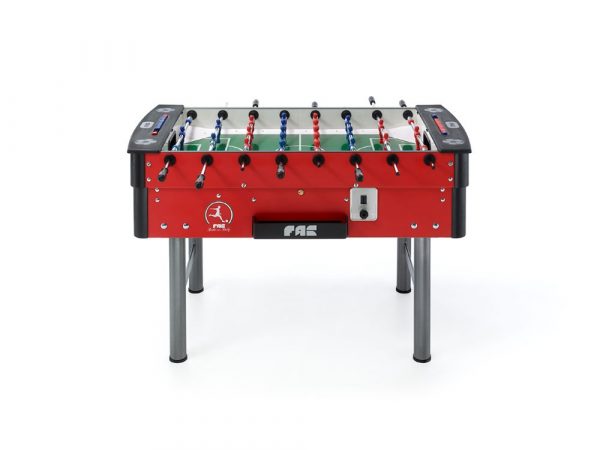 Kicker FAS MUNDIAL<br>ROT Münz 0,50€ – Bild 2