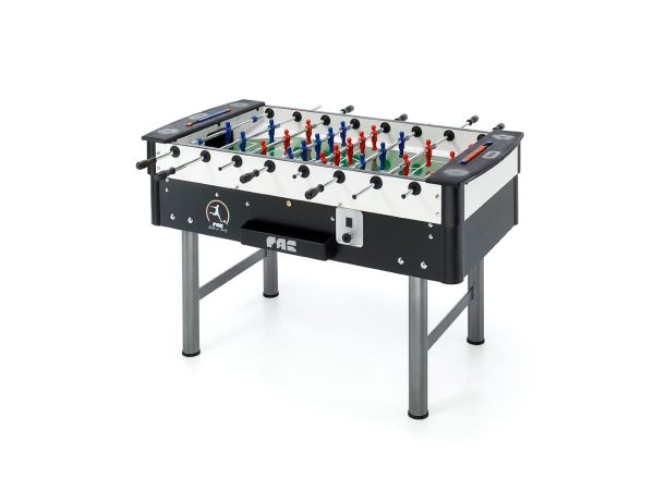 Kicker FAS MUNDIAL WEISS-SCHWARZ Münz 0,50€