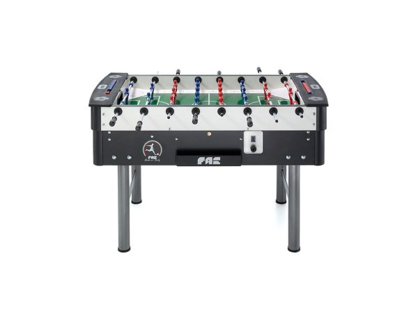 Kicker FAS MUNDIAL WEISS-SCHWARZ Münz 0,50€ – Bild 2