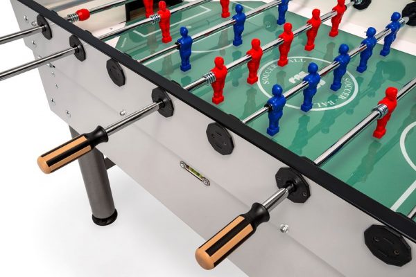 Kicker FAS NATIONAL TEAM<br>ITA-FICB | GRAU | MÜNZ 0,50€ – Bild 5
