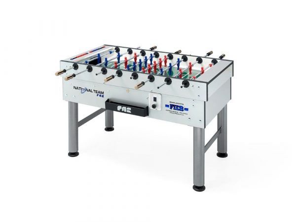 Kicker FAS NATIONAL TEAM<br>ITA-FICB | GRAU | MÜNZ 0,50€