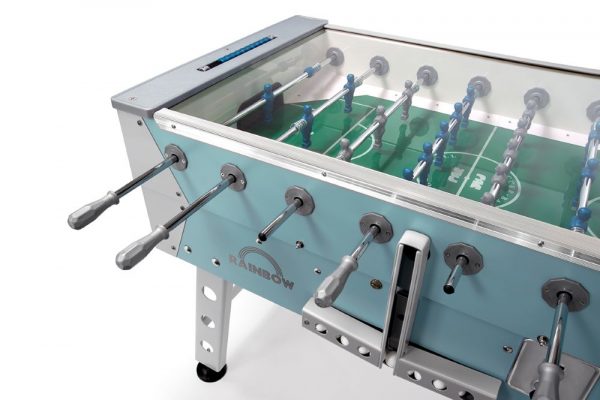Outdoor Kicker<br>TÜRKIS-GRAU – Bild 3