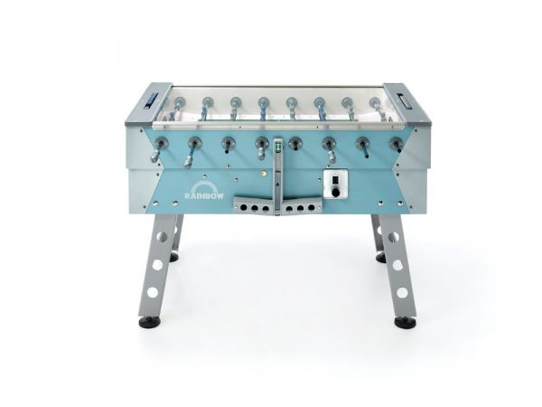 Outdoor Kicker<br>TÜRKIS-GRAU – Bild 2