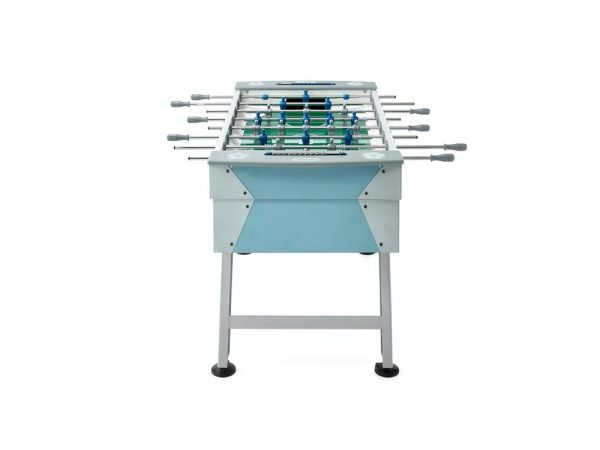 Kicker FAS RAINBOW OUT<br>TÜRKIS-GRAU | MÜNZ 0,50€ – Bild 3