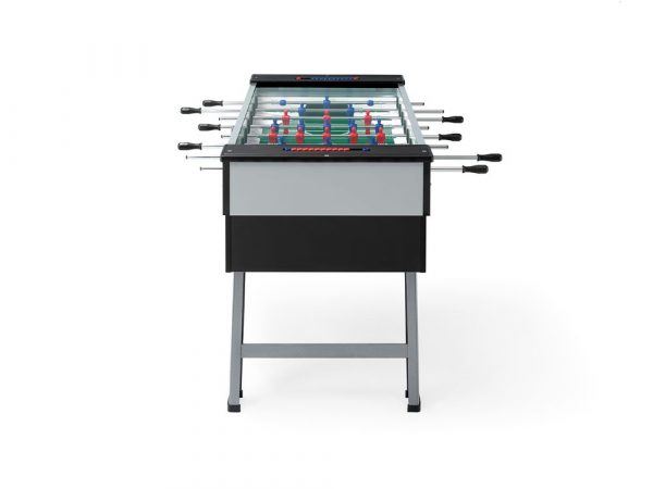Tischkicker SAN SIRO<br>silber-schwarz – Bild 3