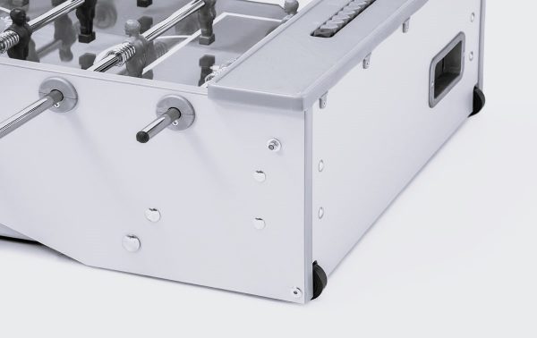 Kickertisch FAS SMART | ROT klappbar – Bild 6