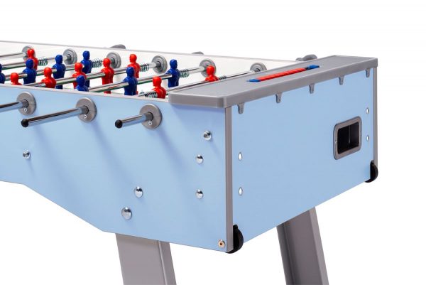 Kickertisch FAS SMART | Hellblau (Sky) – Bild 5