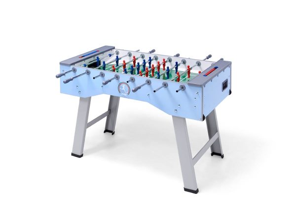 Kickertisch FAS SMART | Hellblau (Sky)