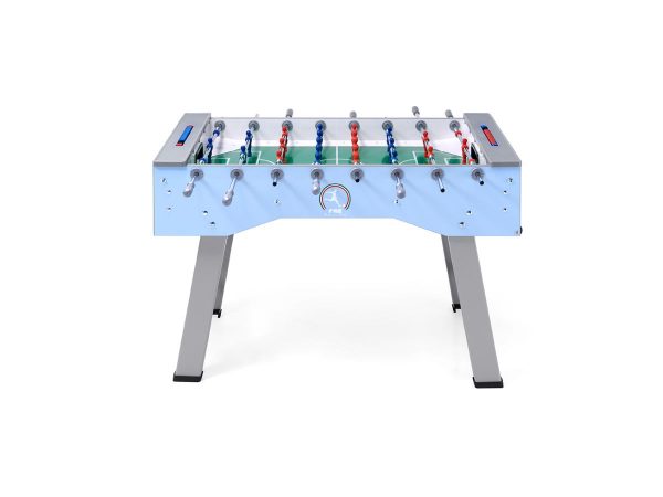 Kickertisch FAS SMART | Hellblau (Sky) – Bild 2