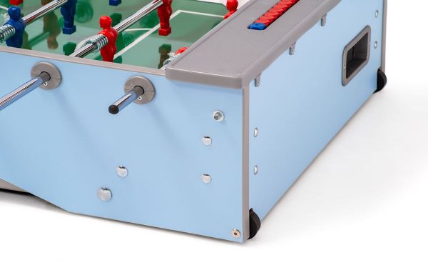 Kickertisch FAS SMART | Hellblau (Sky) – Bild 7