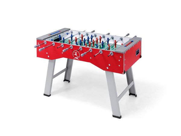 Kickertisch FAS SMART | ROT klappbar